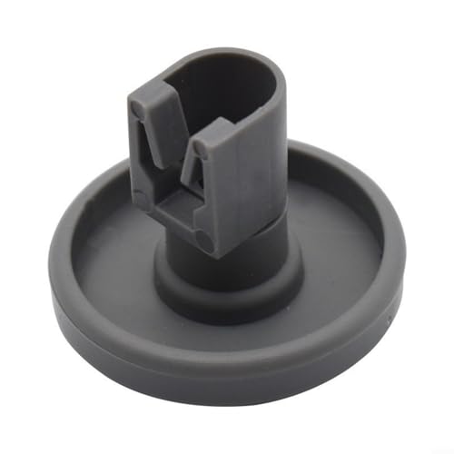 ZiStarlilife Rodillo inferior de lavavajillas de 40 mm para AEG, rueda inferior de cajón deslizante suave, pieza de repuesto de plástico de funcionamiento silencioso, accesorio de electrodomésticos de
