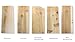 Cedar Grilling Planks 7.25 x 9.5 (12-Pack) **Seconds** Made in Canada