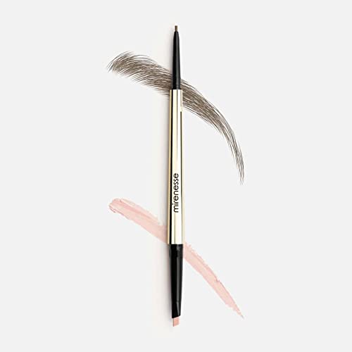 All Day Micro Brow Pencil + Highlight Definer Crayon- Eyebrow
