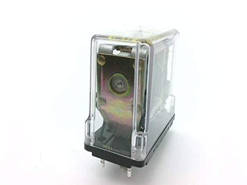 STRUTHERS DUNN RELAYS 219BBXP-115/125VDC 10A; CONTACT CONFIGURATION:DPDT, 240VAC, 28VDC, DPDT-NO, DPST-NO; COIL VOLTAGE:125VDC; CONTACT CURRENT:10A; PRODUCT RANGE:219 SERIES; RELAY MOUNTING:SOCKET; CO