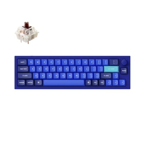 Keychron Q9 Plus ノブ搭載 メカニカルキーボード Amazon.co.jp: Keychron Q9 52キー 40%レイアウト メカニカル