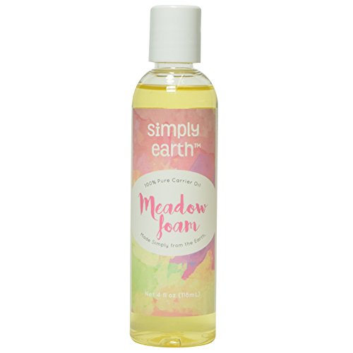 Simply Earth's 100% Pure Meadowfoam Seed Oil - 4 oz