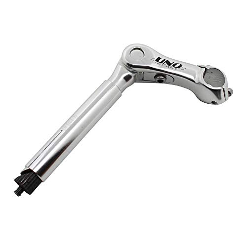 Potence réglable P2R 22.2-25.4mm élimine les douleurs de dos à vélo de ville