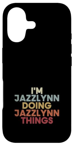 Jazzlynn Name Jazzlynn Personalized Name First Given �X�}�z�P�[�X iPhone 17 �p