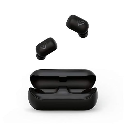 Energy Sistem Urban 4 True Wireless - Auriculares (Bluetooth, Touch Control, Easy Connect, protección IPX5) Space