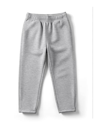 Image of HELLCAT Trendy Solid Cotton Blend Regular Fit Track Pant for Boys - Pack of 3