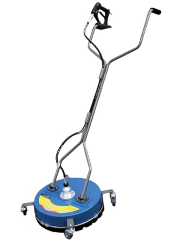 Pressure-Pro 18'' Surface Cleaner, Dual Handle,...