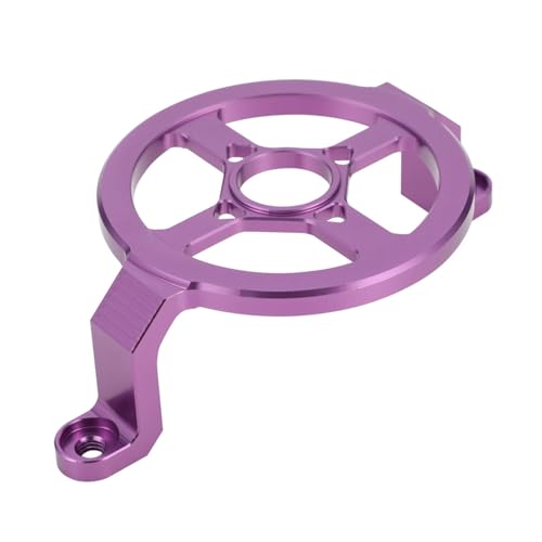 Cubierta de cadena protector de cárter de motor accesorios de motocicletas Ultra Bee 3