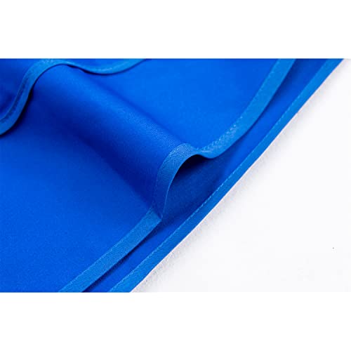 MISEMIYA - SCHÜRZE Reinigung ARBEITSUNIFORM KLINIK Krankenhaus Reinigung TIERARZT Gesundheit GASTGEWERBE - Ref.868 - Large, Königsblau 21