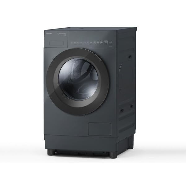 Amazon | 東芝 ナイトグレー ZABOON [ドラム式洗濯乾燥機 (洗濯