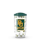 Tervis Baylor Bears - Overtime Made in USA Double Walled Insulated Tumbler Travel Cup Keeps Drinks Cold & Hot, 10oz, Classic