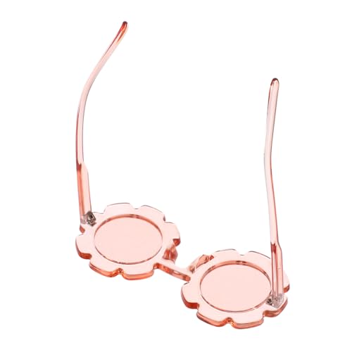 Sunflower Sunglasses for Kids Flexible Frame Design Adorable Flower Style UV Protection for Boys and Girls