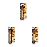 Cucal Jeringa Insecticida contra Cucarachas, Insecticida contra cucarachas, Cebo en gel (listo para su uso), máxima eficacia, alto poder atrayente (Paquete de 3)