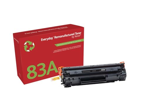 Xerox Toner Everyday Remanufactured CF283A Noir