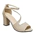 Sandalias de Vestir Mujer Verano Tacon Comodas Fiesta Zapatos Tacon Medio Elegante Cierre De Hebilla Moda Sandalia Plataforma Casual Baile Boda Sandals Punta Abierta Pole Dance Novia Baratas Regalo Imagen de Sandalias de Vestir Mujer Verano Tacon Comodas Fiesta Zapatos Tacon Medio Elegante Cierre De Hebilla Moda Sandalia Plataforma Casual Baile Boda Sandals Punta Abierta Pole Dance Novia Baratas Regalo