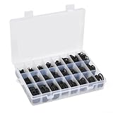 Amplio alcance de aplicación: perfectamente adecuado para tareas que van desde reparaciones de grifos hasta mantenimiento del motor; este kit sirve tanto a profesionales experimentados como a entusiastas del bricolaje de manera eficaz.