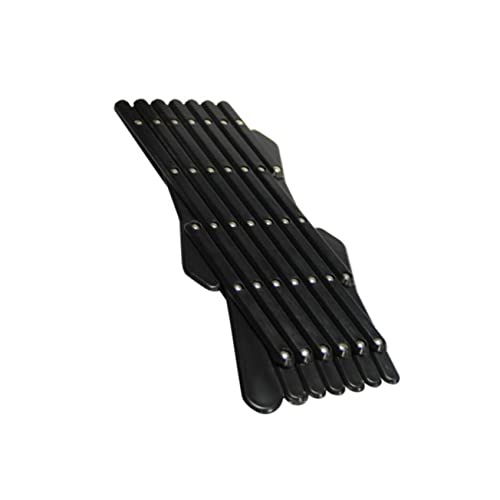 VICASKY 1Pc Retractable Vehicle Fence for Pets Safety Car Window Fence Pet Protector Easy Install No Tools Required Durable Material Prevents Jumping Car Window