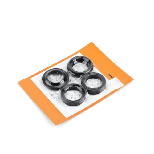 Kit de junta de aceite de horquilla delantera y guardapolvo para YZ80 BW200 TW200