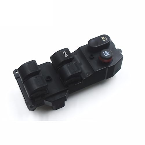 Bouton lève-vitre Honda Jazz GD cassé : commande conducteur 35750-SAA-G12-M1