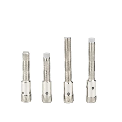 Capteur de proximite M8 haute precision NPN NO Sn 6mm avec corps miniature robuste IP67