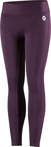 HORZE Active JR Silicone FS Winter Tights