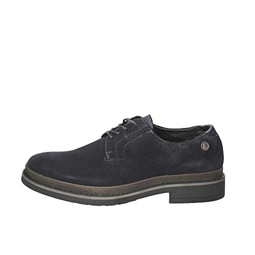 Chaussures à lacets homme U.S. POLO ASSN. YANN4189W8/SL1 aux finitions soignées