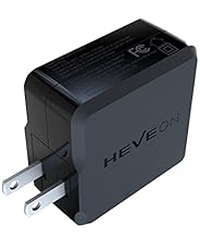 Image of HEVEON USB C Charger 65W. Brand catalog list of HEVEON. 