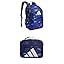 Collegiate Navy/White + Collegiate Navy