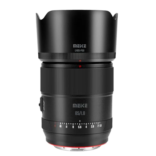 Meike 85mm F1.8 Pro I[gtH[JX ~fBA ] STM XebsO[^[ tt[ |[g[gY pi\jbN Lumix Sigma L J S1H S1 S5 S5 Mark II S1R S9 FP FP