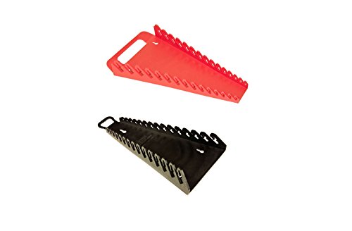 PDTXCLS Ceydebne NOVAPLUS 5088 RD + 5189 Gripper 15 Wrench Organizer Set - YES 1 EachF