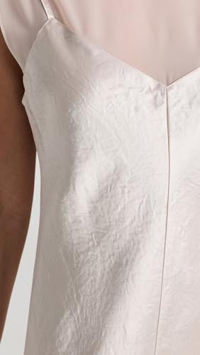 Image of Vince Women's Chiffon Layered Slip Dress