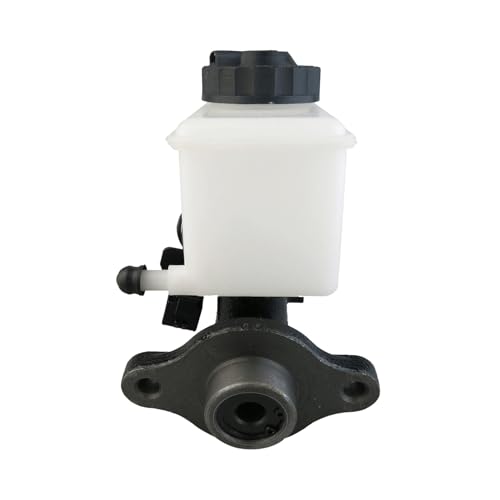 Image of MAXFAVOR Brake Master Cylinder Compatible with 1995 1996 1997 1998 Kia Sportage 2.0L l4 Master Brake Cylinder OE # MCA630006, MC390485, 130.50004