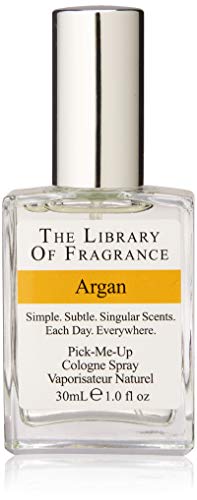 The Library of Fragrance Eau de Colonia en aerosol de argán