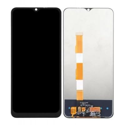 Image of Mobile Glass LCD Display For Vivo with Touch Screen Digitizer Display Assembly Combo Folder for Vivo (Vivo Y02)