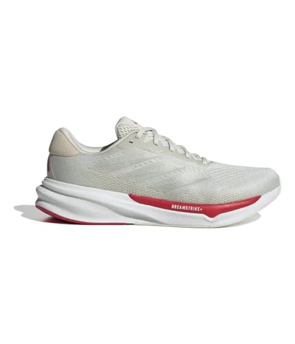 adidas Zapatillas de correr Supernova Stride 2 M para hombre, ORBGRY/MSILVE/PURRUB, 43 1/3 EU