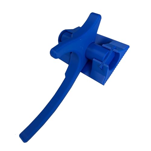 JILINWEI Deep Tissue Release Hip Tool for Alleviates Tight Hip Flexors, Iliacus Muscles,Psoas,Blue