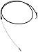 MTD 946-1137 Control Cable 53-Inch
