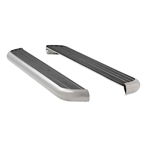 LUVERNE MegaStep de aluminio premium 78 pulgadas para Dodge Ram 1500
