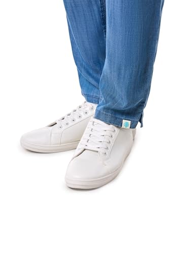 Coolibar UPF 50+ Men's Brickel Chambray Pants - Sun Protective4