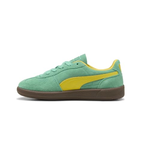 PUMA Kids Boys Palermo Lace Up Sneakers Shoes Casual - Green3