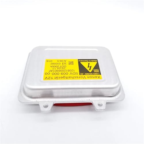 Balasto xenón D1S para reparar iluminación de faros con módulo 5DV 009 000-00 2