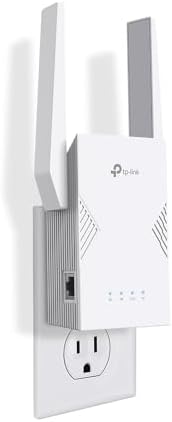 TP-Link BE3200 Wi-Fi 7 Range E...