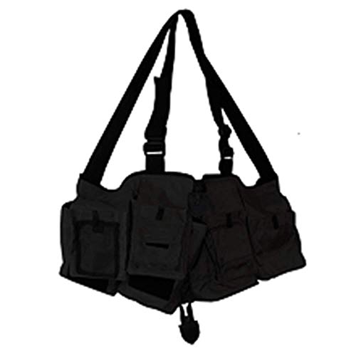 Colete Bolsa West