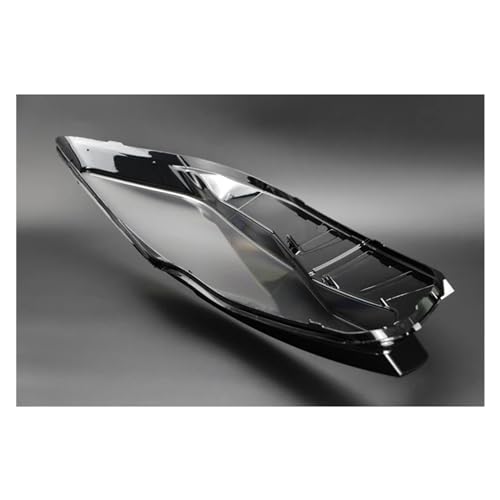 Cache de phare Audi A6 C7 PA transparent pour retrouver un éclairage clair de nuit - 6