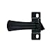 LATCH REPLACEMENT BLK [Misc.]