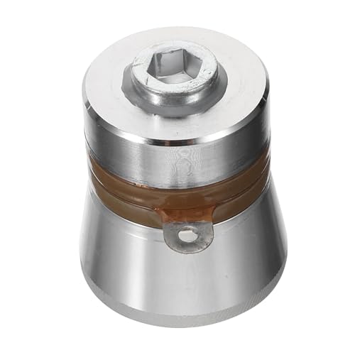 KICHOUSE 60w Piezoelectric Cleaner Transducer 40khz for Dishwasher High Frequency Pickup Piezo Transducer