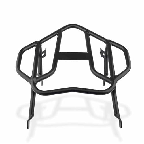 Ensemble d'étagères arrière DR650 support moto en acier renforcé robuste