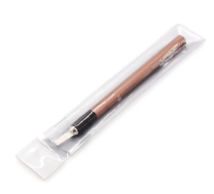 Goochie Manual Tattoo Pen Permanent Microblading Pen (Goochie)-picture-33
