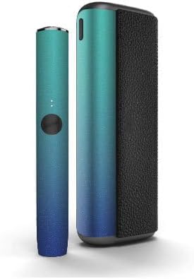 MIGOTODAProtective Skin Sticker for ILUMA PRIME - Package Include a Skin for the charging device and a Skin for Heating Rod - product model LMP-H5-N01 (Pattern 1)