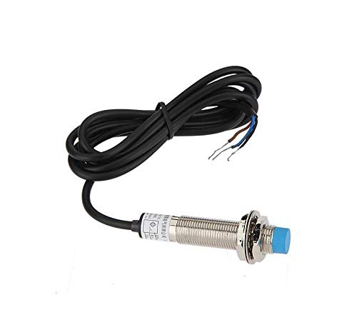 See full amazon price history chart for CentIoT - LJ12A3-4-Z/BX NPN Inductive Proximity Sensor Detection Switch 4mm Normally Open switch CentIoT - LJ12A3-4-Z/BX NPN Inductive Proximity Sensor Detection Switch 4mm Normally Open switch (B08DHP1LV6) Amazon Price History, Amazon Price Tracker